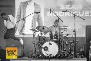 Sean Rodriguez - SonRise Music Festival Sat 9-13-2025 at 24th St Park in VA Beach, VA. Photo Annette Holloway Photography for SonRise