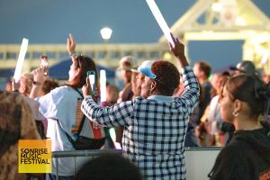 Sean Rodriguez - SonRise Music Festival 9-13-2025 at 24th St Park in VA Beach, VA