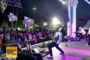 Sean Rodriguez - SonRise Music Festival 9-13-2025 at 24th St Park in VA Beach, VA