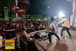 Sean Rodriguez - SonRise Music Festival 9-13-2025 at 24th St Park in VA Beach, VA