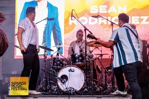 Sean Rodriguez - SonRise Music Festival Sat 9-13-2025 at 24th St Park in VA Beach, VA. Photo Annette Holloway Photography for SonRise