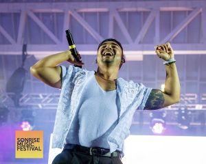 Sean Rodriguez - SonRise Music Festival Sat 9-13-2025 at 24th St Park in VA Beach, VA. Photo Annette Holloway Photography for SonRise