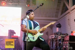 Sean Rodriguez - SonRise Music Festival Sat 9-13-2025 at 24th St Park in VA Beach, VA. Photo Annette Holloway Photography for SonRise
