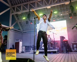 Sean Rodriguez - SonRise Music Festival Sat 9-13-2025 at 24th St Park in VA Beach, VA. Photo Annette Holloway Photography for SonRise