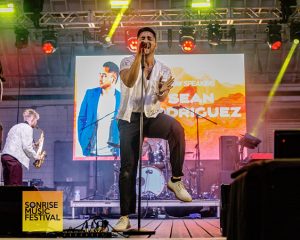 Sean Rodriguez - SonRise Music Festival Sat 9-13-2025 at 24th St Park in VA Beach, VA. Photo Annette Holloway Photography for SonRise
