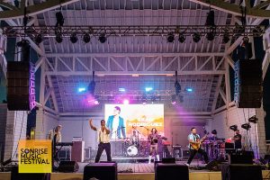 Sean Rodriguez - SonRise Music Festival Sat 9-13-2025 at 24th St Park in VA Beach, VA. Photo Annette Holloway Photography for SonRise