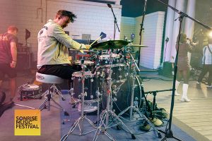 Sean Rodriguez - SonRise Music Festival Sat 9-13-2025 at 24th St Park in VA Beach, VA. Photo Annette Holloway Photography for SonRise