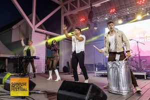 Sean Rodriguez - SonRise Music Festival Sat 9-13-2025 at 24th St Park in VA Beach, VA. Photo Annette Holloway Photography for SonRise