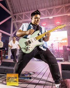 Sean Rodriguez - SonRise Music Festival Sat 9-13-2025 at 24th St Park in VA Beach, VA. Photo Annette Holloway Photography for SonRise