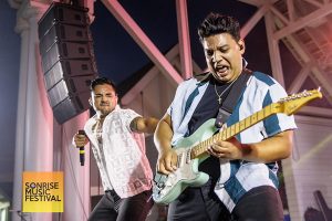 Sean Rodriguez - SonRise Music Festival Sat 9-13-2025 at 24th St Park in VA Beach, VA. Photo Annette Holloway Photography for SonRise
