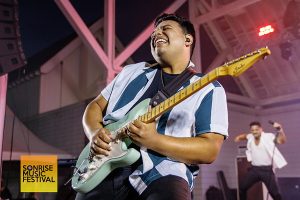 Sean Rodriguez - SonRise Music Festival Sat 9-13-2025 at 24th St Park in VA Beach, VA. Photo Annette Holloway Photography for SonRise