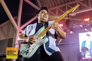 Sean Rodriguez - SonRise Music Festival Sat 9-13-2025 at 24th St Park in VA Beach, VA. Photo Annette Holloway Photography for SonRise