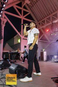 Sean Rodriguez - SonRise Music Festival Sat 9-13-2025 at 24th St Park in VA Beach, VA. Photo Annette Holloway Photography for SonRise