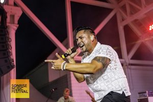 Sean Rodriguez - SonRise Music Festival Sat 9-13-2025 at 24th St Park in VA Beach, VA. Photo Annette Holloway Photography for SonRise