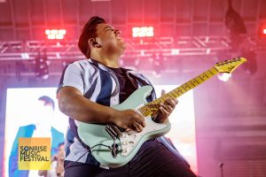 Sean Rodriguez - SonRise Music Festival Sat 9-13-2025 at 24th St Park in VA Beach, VA. Photo Annette Holloway Photography for SonRise