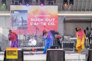 Rockout Dance Company - SonRise Music Festival 9-13-2025 at 34th St Park in VA Beach