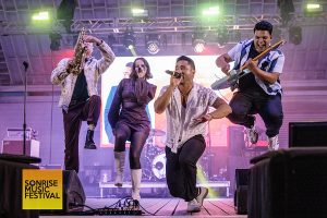 Sean Rodriquez - SonRise Music Festival 9-13-2025 at 34th St Park in VA Beach