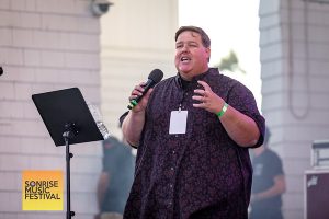 Billy Rickman - SonRise Music Festival 9-13-2025 at 34th St Park in VA Beach