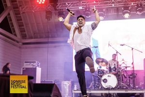 Sean Rodriquez - SonRise Music Festival 9-13-2025 at 34th St Park in VA Beach