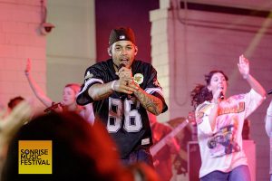 Ryan Ellis - SonRise Music Festival 9-13-2025 at 34th St Park in VA Beach