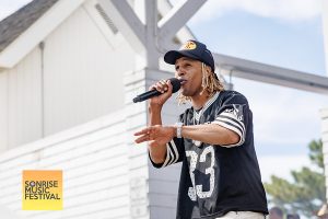 Kendall Williams - SonRise Music Festival 9-13-2025 at 34th St Park in VA Beach. Photo: Annette Holloway Photography