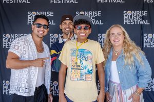Meet and Greet - SonRise Music Festival 9-13-2025 at 34th St Park in VA Beach. Photo Annette Holloway Photography for SonRise
