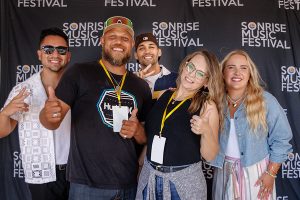 Meet and Greet - SonRise Music Festival 9-13-2025 at 34th St Park in VA Beach. Photo Annette Holloway Photography for SonRise