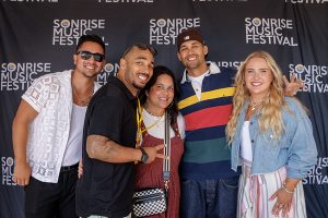 Meet and Greet - SonRise Music Festival 9-13-2025 at 34th St Park in VA Beach. Photo Annette Holloway Photography for SonRise