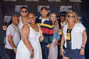 Meet and Greet - SonRise Music Festival 9-13-2025 at 34th St Park in VA Beach. Photo Annette Holloway Photography for SonRise