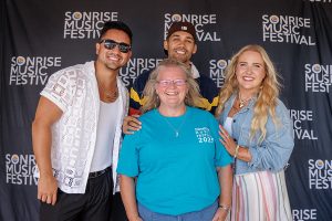 Meet and Greet - SonRise Music Festival 9-13-2025 at 34th St Park in VA Beach. Photo Annette Holloway Photography for SonRise