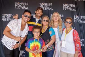 Meet and Greet - SonRise Music Festival 9-13-2025 at 34th St Park in VA Beach. Photo Annette Holloway Photography for SonRise