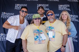 Meet and Greet - SonRise Music Festival 9-13-2025 at 34th St Park in VA Beach. Photo Annette Holloway Photography for SonRise