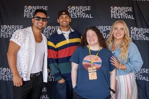 Meet and Greet - SonRise Music Festival 9-13-2025 at 34th St Park in VA Beach. Photo Annette Holloway Photography for SonRise