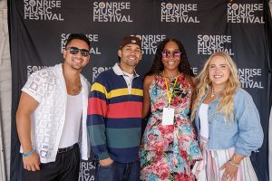 Meet and Greet - SonRise Music Festival 9-13-2025 at 34th St Park in VA Beach. Photo Annette Holloway Photography for SonRise