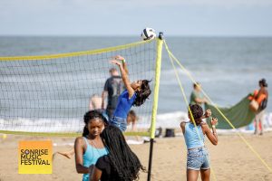 SonRise Music Festival 9-13-2025 at 24th St Park in VA Beach, VA