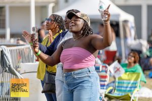 SonRise Music Festival 9-13-2025 at 24th St Park in VA Beach, VA