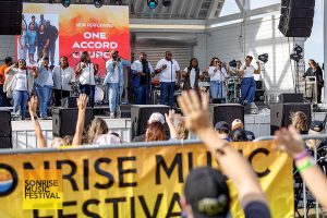 One Accord Church - SonRise Music Festival 9-13-2025 at 24th St Park in VA Beach, VA