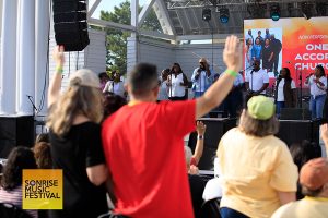 One Accord Church - SonRise Music Festival 9-13-2025 at 24th St Park in VA Beach, VA