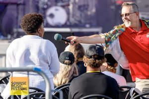 SonRise Music Festival 9-13-2025 at 24th St Park in VA Beach, VA