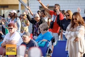 SonRise Music Festival 9-13-2025 at 24th St Park in VA Beach, VA