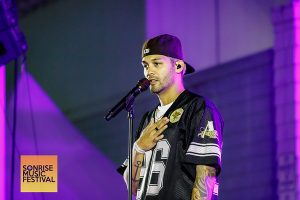 Ryan Ellis - SonRise Music Festival 9-13-2025 at 24th St Park in VA Beach