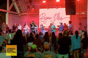 Ryan Ellis - SonRise Music Festival 9-13-2025 at 24th St Park in VA Beach