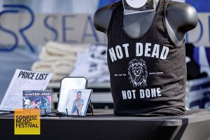 Vendors and Merch - SonRise Music Festival 9-13-2025 at 24th St Park in VA Beach, VA
