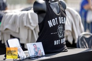 Vendors and Merch - SonRise Music Festival 9-13-2025 at 24th St Park in VA Beach, VA