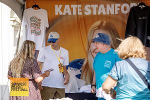 Vendors and Merch - SonRise Music Festival 9-13-2025 at 24th St Park in VA Beach, VA
