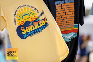 Vendors and Merch - SonRise Music Festival 9-13-2025 at 24th St Park in VA Beach, VA