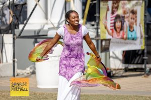 SonRise Music Festival 9-13-2025 at 24th St Park in VA Beach, VA