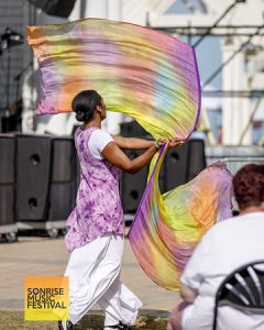 SonRise Music Festival 9-13-2025 at 24th St Park in VA Beach, VA
