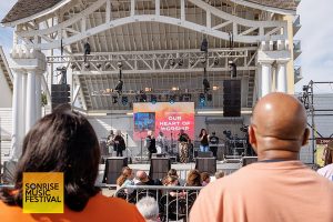 Our Heart of Worship -  SonRise Music Festival Sat 9-13-2025 at 24th St Park in VA Beach, VA. Photo Annette Holloway Photography for SonRise