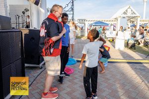 SonRise Music Festival Sat 9-13-2025 at 24th St Park in VA Beach, VA. Photo Annette Holloway Photography for SonRise